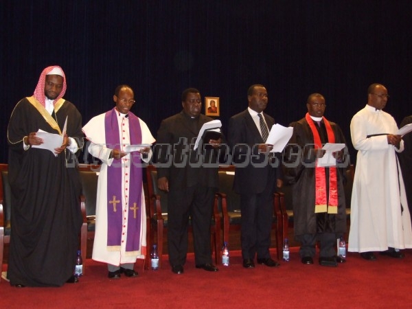 CHURCH LEADERS