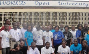 MCP building where shareworld has been operating in Blantyre