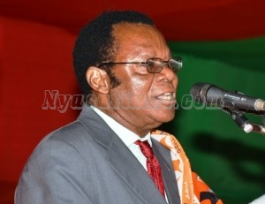 Mwamondwe speaks (1)