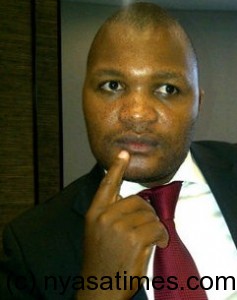 Brian Banda: Out of favour