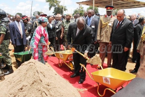 kibaki yellow