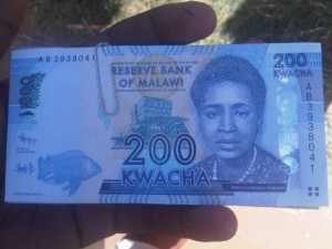 kwacha 200