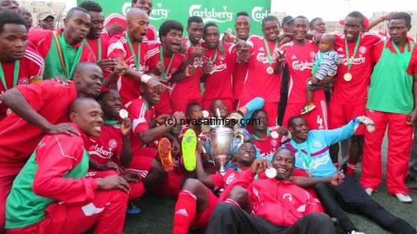 2014 Carlsberg Champions....Photo Jeromy Kadewere