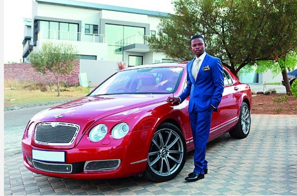 Major 1 Bushiri: Prophet Bushiri named billionaire by Drum Magazine of SA: 'Wealth and holiness are intrinsically and linearly connected'