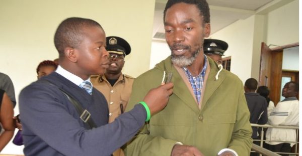 Wandale: Convicted Wandale told reporters outside the court he will appeal the case