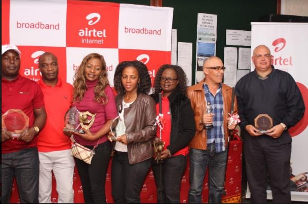  Flashback -Airtel Golf at Mbawa in Thyolo