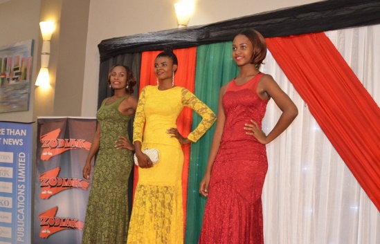 Three progressing to the finals of Miss Malawi