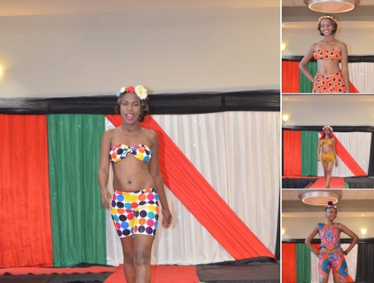 Miss Malawi Regional finals in Mzuzu