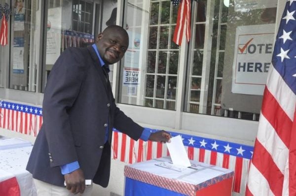 US embassy in Malawi mock poll
