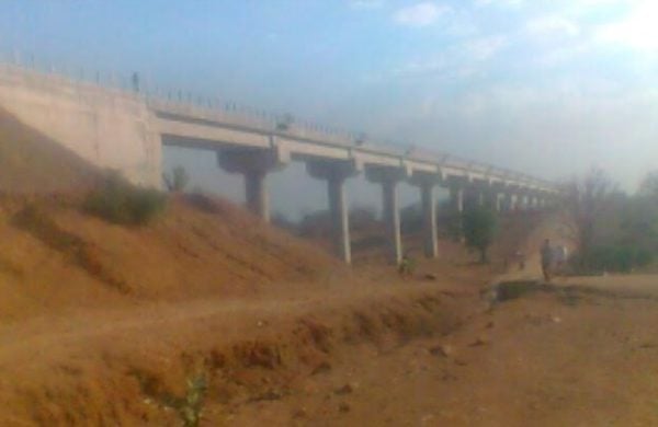 Vale railway construction linking Malawi to Mozambique