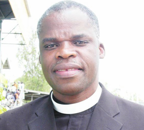 Rev Msangaambe: Taking our stand