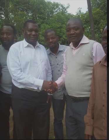 Mulanje residents sorry to Chaponda