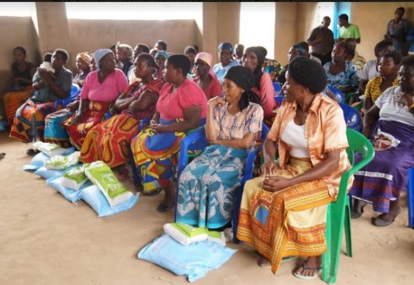 Some of the beneficiaries