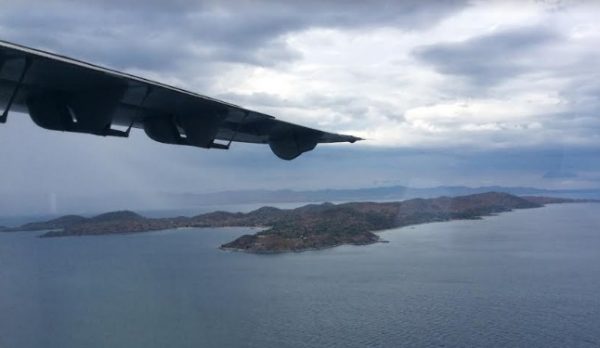 Aerial View of Likoma