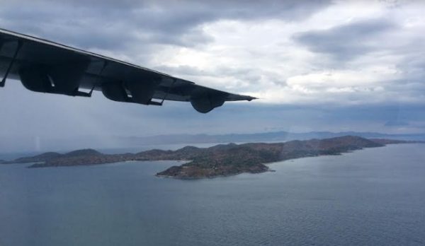 Aerial View of Likoma