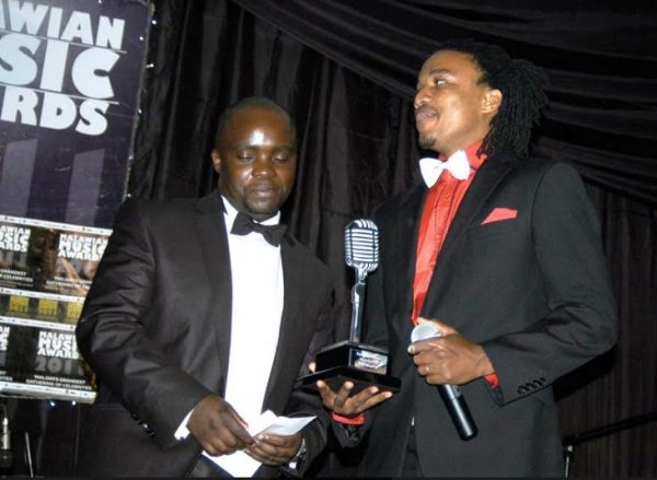 Dan Lu: Malawian Music Awards.