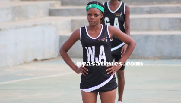 Dejected: A  Prison Sisters Winger Attacker after the game-Jeromy Kadewere.