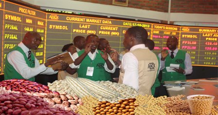 AHCX is a transparent and internationally compliant trading platform for commodities in Malawi.