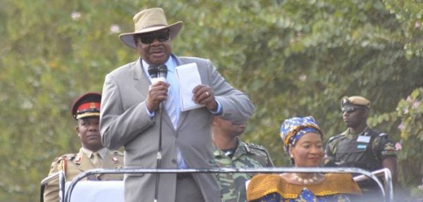 Mutharika: Malata and Cement Subsidy programme will not end 