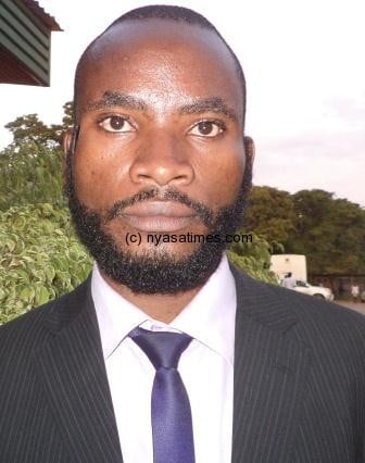Abel Phompho - In Police custody