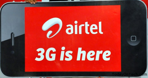 3G is here