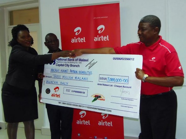 Airtel to MAP