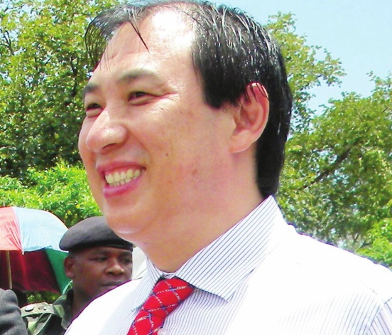 CLGHC chief executive officer Jeff Zhang said his company was among the Chinese companies that attended the first ever Malawi Investment Forum.