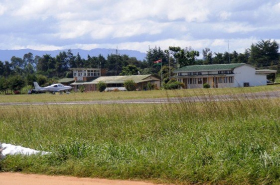Mzuzu Airport