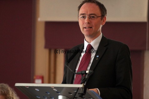 Dr Alasdair Allan MSP, Minister for Learning, Science and Scotland's Languages, Scottish Government.