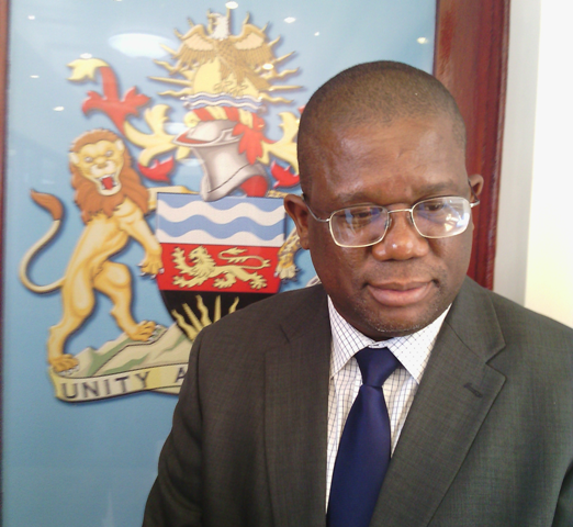 Mushindo: Country Director  for ILO