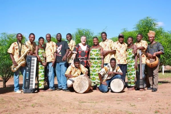 Alleluya band