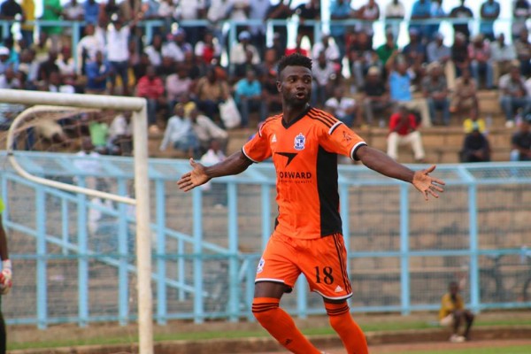 Nigerian Bello wanted to sue Wanderers