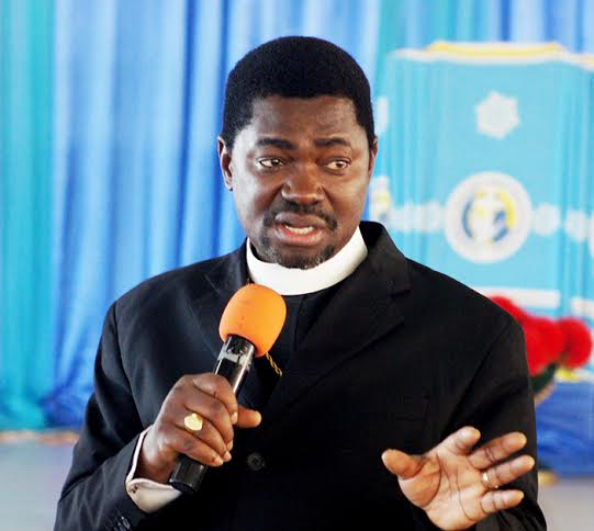 Archbishop Dr. Mark Kambalazaza, the General Overseer of CRMI