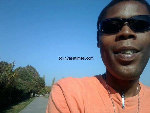 Ashworth Namondwe: Denies rape charge