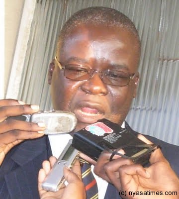 Assani: New Justice Minister replacing Ralph Kasambara