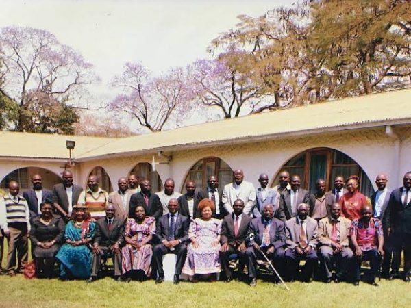 Atupele Muluzi, Kaliati with the chiefs