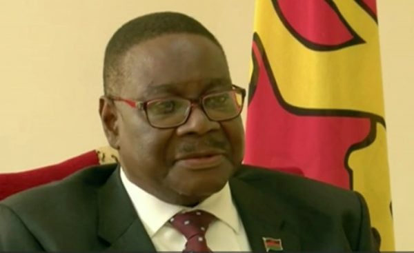 Mutharika: Heath rumours denied