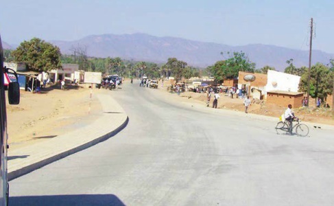 Karonga-Chitipa Road
