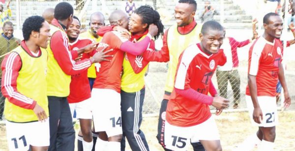 Nyasa Bullets on cloud nine