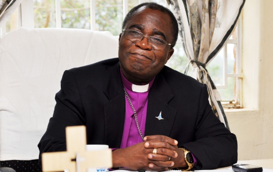 Bishop Joseph Bvumbwe :Chair of MERA