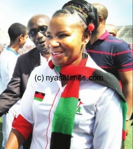 Chiumia:  Blasts Council of Sports