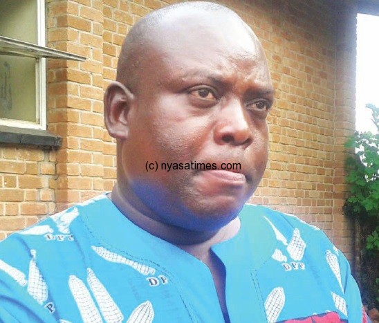 Kudontoni:  MCP should Not blame DPP