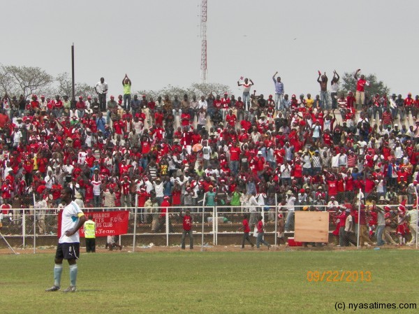 BB fans celebrate as Silver fall prey to Njenjete, Pic Leonard Sharra