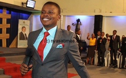 Prophet Bushiri: Charity as means of celebrations