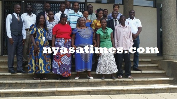 BWM, Blantyre City Council officials, chiefs and councilliors