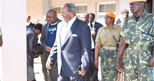 Muluzi: Case adjourned