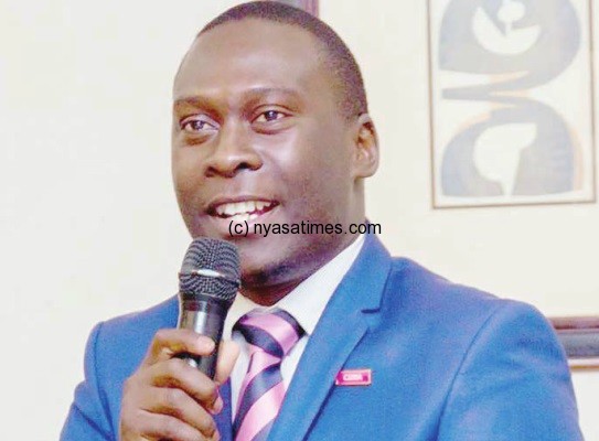 Sulom Treasurer Tiya Somba: Good progress