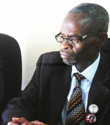 Msonda:  Contact and dialogue is not part of DPP  