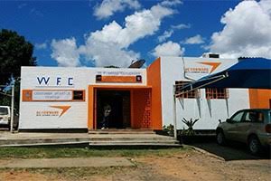 Be Forward support centre in Malawi