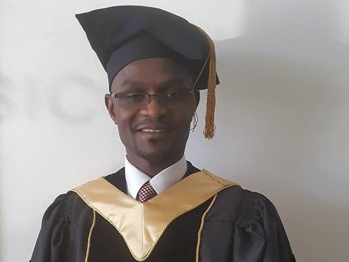 Ben Phiri received a doctorate degree from US-based Cypress International Institute (CII)